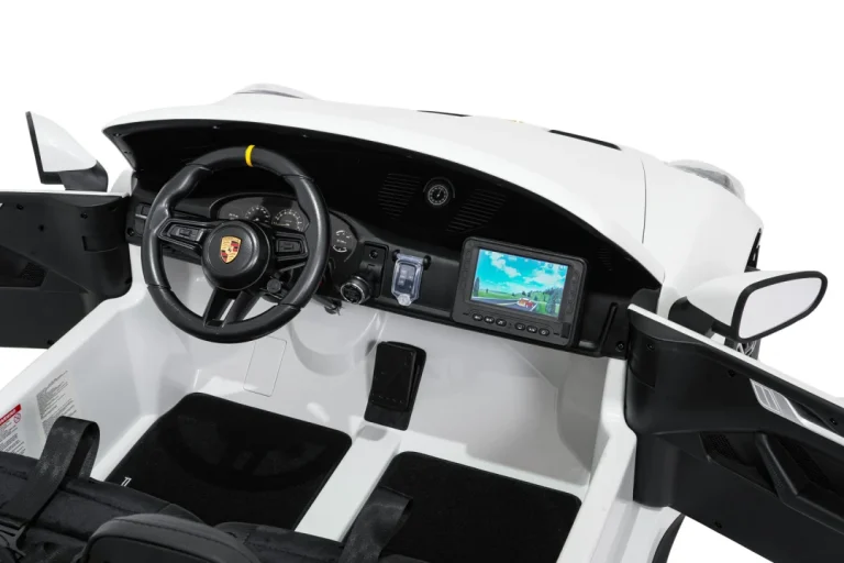 Vozilo Porsche 911 Gt3 Bijeli Mp4, Bijela 18