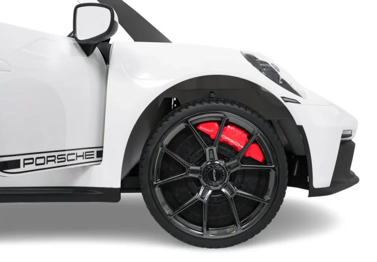 Vozilo Porsche 911 Gt3 Bijeli Mp4, Bijela 27