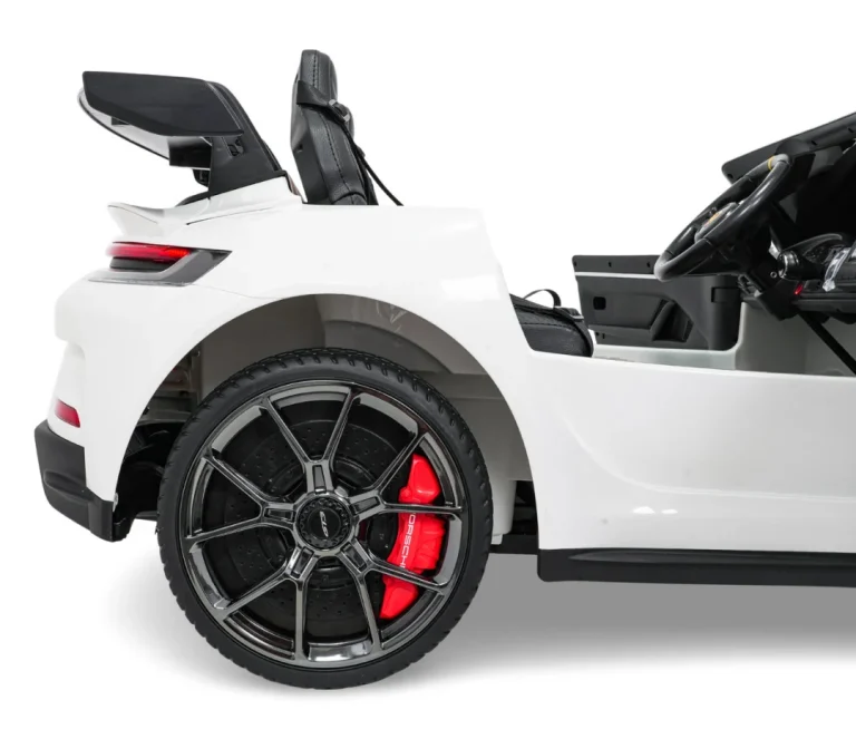 Vozilo Porsche 911 Gt3 Bijeli Mp4, Bijela 28