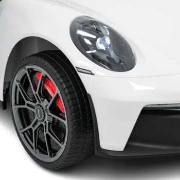 Vozilo Porsche 911 Gt3 Bijeli Mp4, Bijela 29