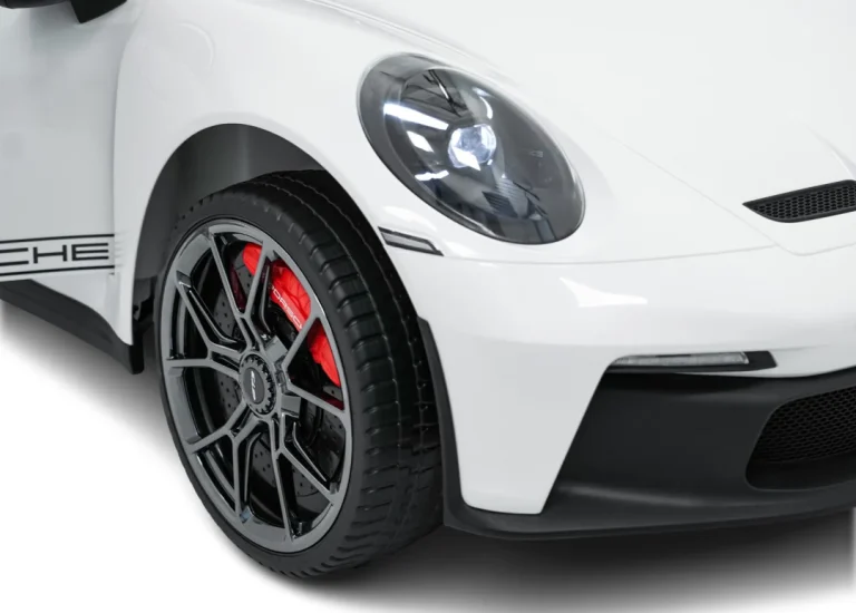 Vozilo Porsche 911 Gt3 Bijeli Mp4, Bijela 29