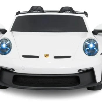 Vozilo Porsche 911 Gt3 Bijeli Mp4, Bijela 3