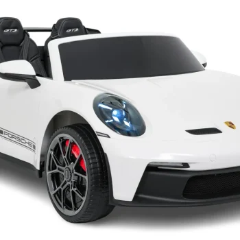 Vozilo Porsche 911 Gt3 Bijeli Mp4, Bijela 5