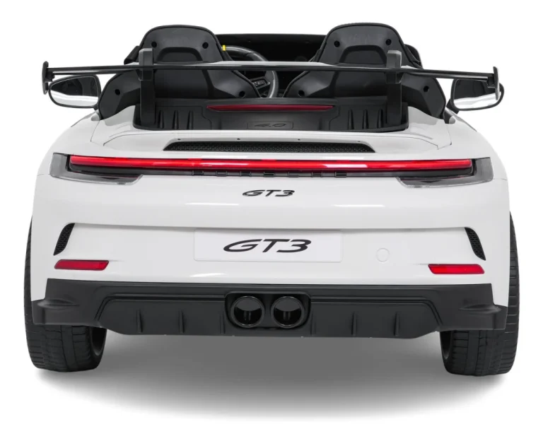 Vozilo Porsche 911 Gt3 Bijeli Mp4, Bijela 9