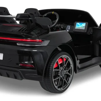 Vozilo Porsche 911 Gt3 Crni Mp4, Crna 10