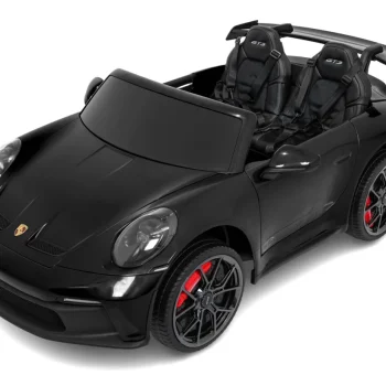 Vozilo Porsche 911 Gt3 Crni Mp4, Crna 14