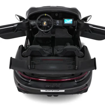 Vozilo Porsche 911 Gt3 Crni Mp4, Crna 15