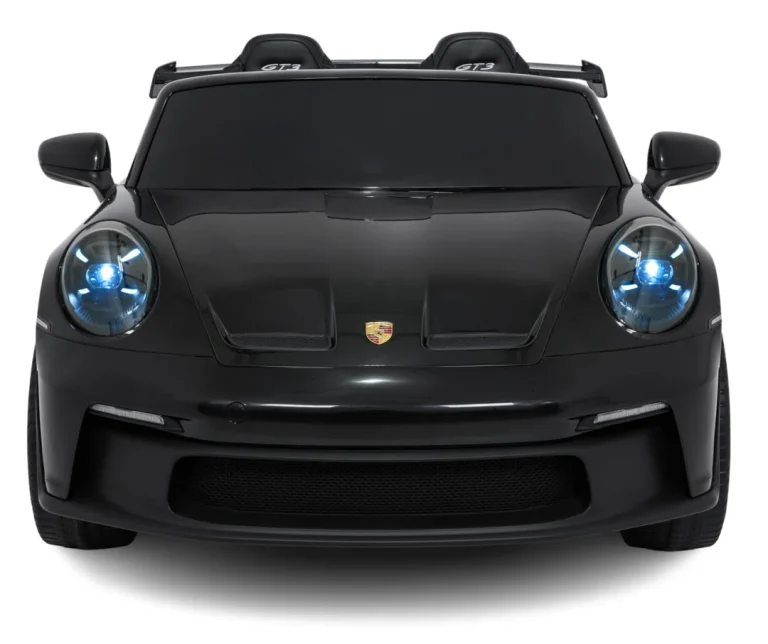 Vozilo Porsche 911 Gt3 Crni Mp4, Crna 4