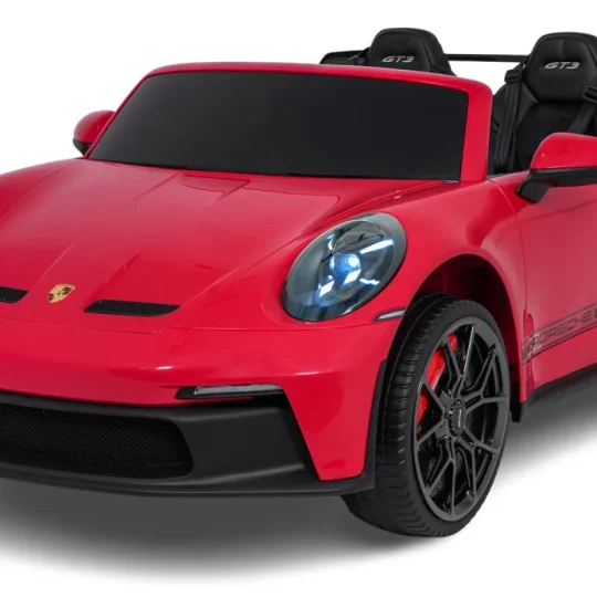 Vozilo Porsche 911 Gt3 Crveni Mp4, Crvena 1