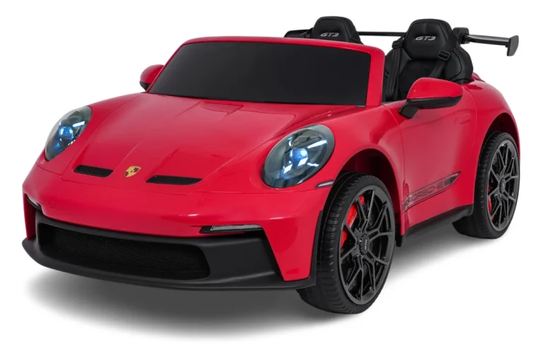 Vozilo Porsche 911 Gt3 Crveni Mp4, Crvena 1
