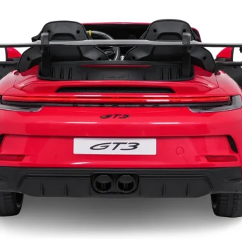 Vozilo Porsche 911 Gt3 Crveni Mp4, Crvena 10