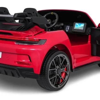 Vozilo Porsche 911 Gt3 Crveni Mp4, Crvena 11
