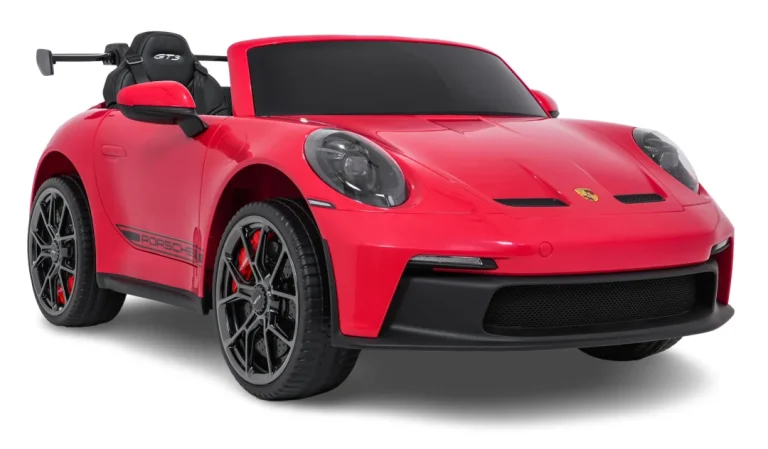 Vozilo Porsche 911 Gt3 Crveni Mp4, Crvena 13