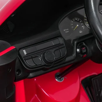 Vozilo Porsche 911 Gt3 Crveni Mp4, Crvena 23