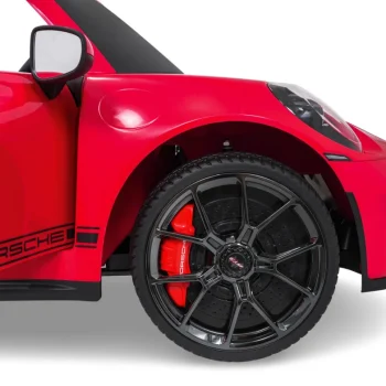Vozilo Porsche 911 Gt3 Crveni Mp4, Crvena 27