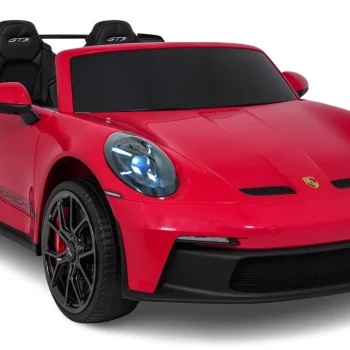 Vozilo Porsche 911 Gt3 Crveni Mp4, Crvena 3