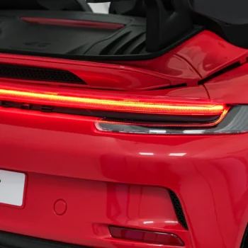 Vozilo Porsche 911 Gt3 Crveni Mp4, Crvena 31