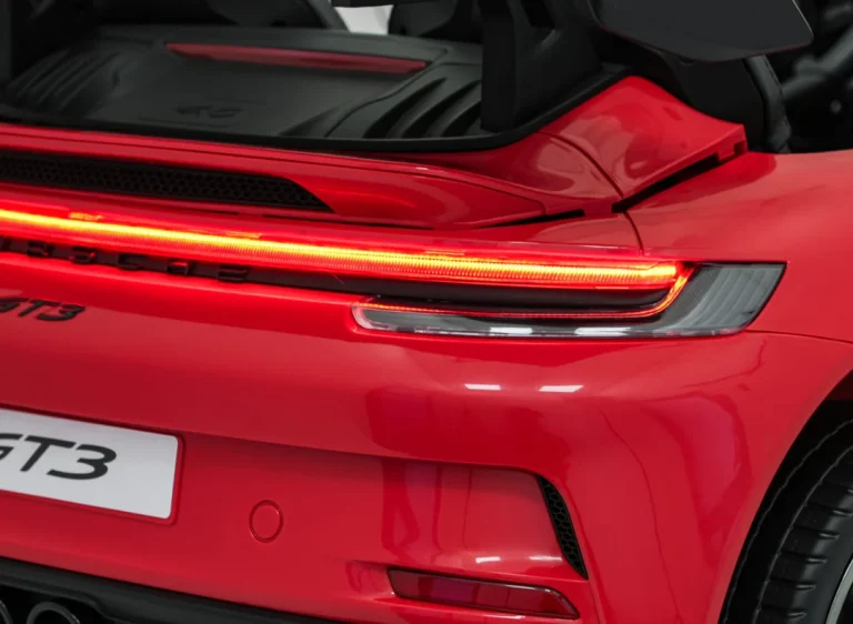 Vozilo Porsche 911 Gt3 Crveni Mp4, Crvena 31