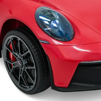 Vozilo Porsche 911 Gt3 Crveni Mp4, Crvena 32