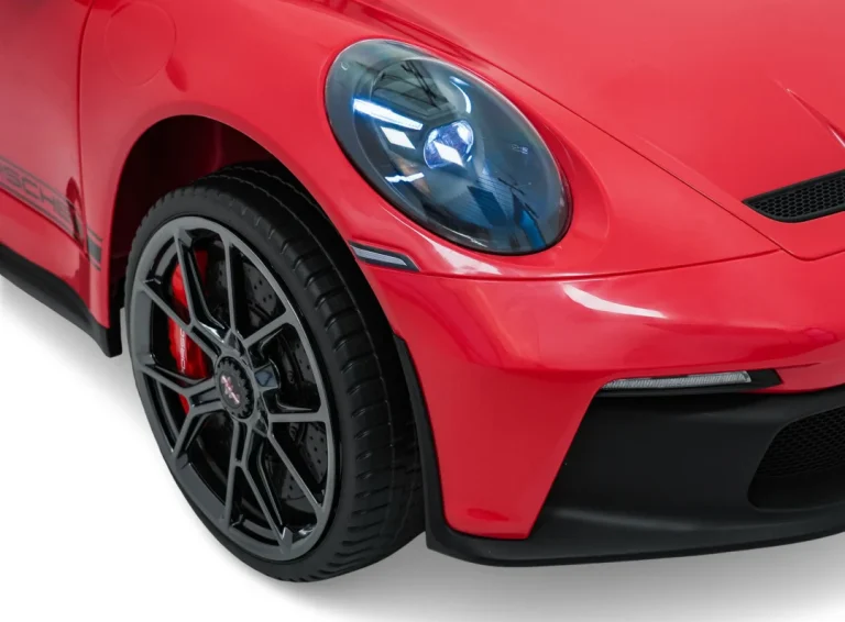 Vozilo Porsche 911 Gt3 Crveni Mp4, Crvena 32