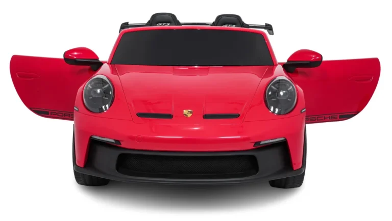 Vozilo Porsche 911 Gt3 Crveni Mp4, Crvena 4