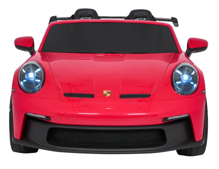 Vozilo Porsche 911 Gt3 Crveni Mp4, Crvena 5