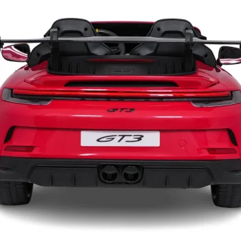 Vozilo Porsche 911 Gt3 Crveni Mp4, Crvena 9