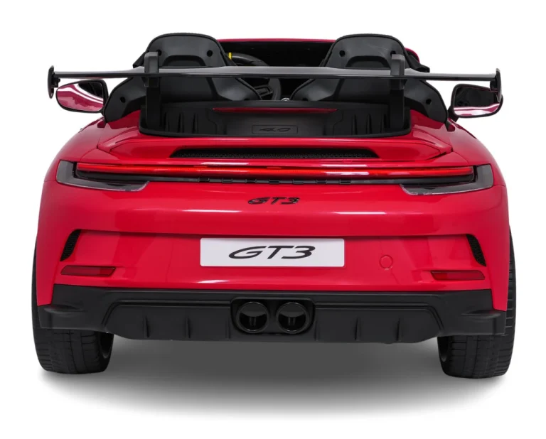 Vozilo Porsche 911 Gt3 Crveni Mp4, Crvena 9
