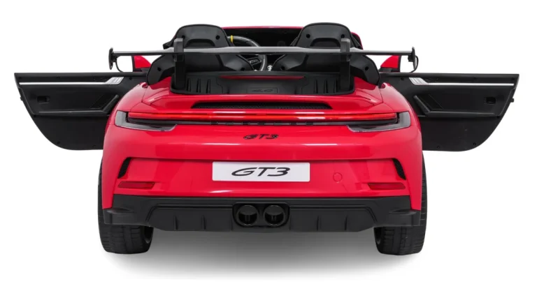 Vozilo Porsche 911 Gt3 Crveno 10