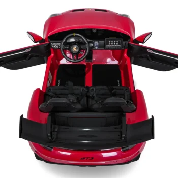 Vozilo Porsche 911 Gt3 Crveno 13
