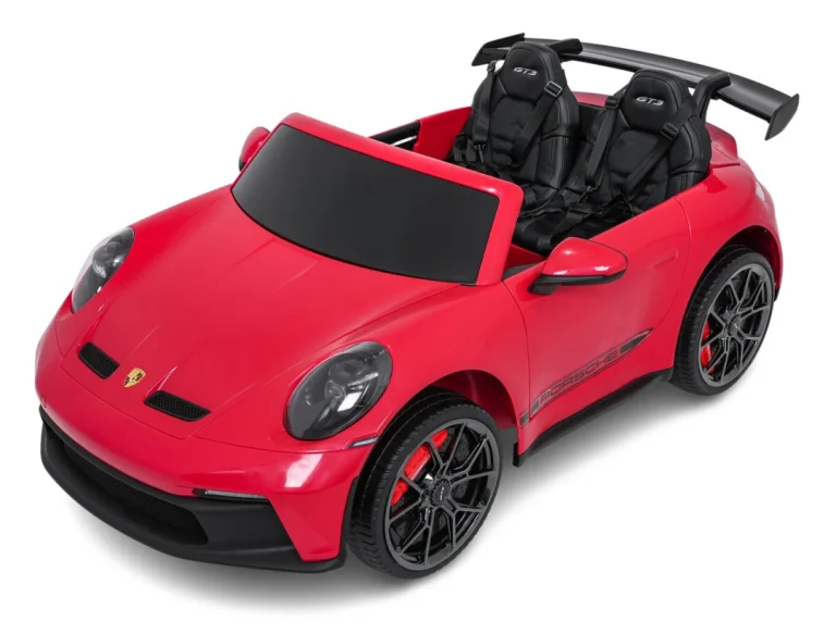 Vozilo Porsche 911 Gt3 Crveno 15