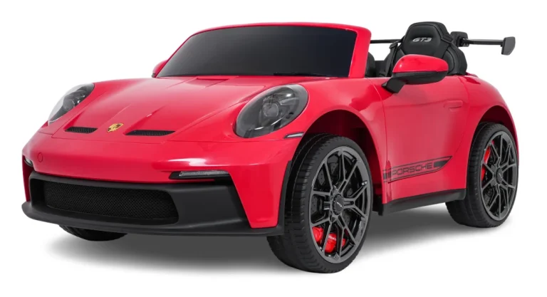 Vozilo Porsche 911 Gt3 Crveno 16
