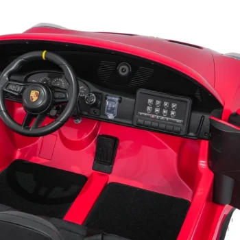 Vozilo Porsche 911 Gt3 Crveno 20