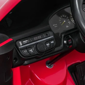 Vozilo Porsche 911 Gt3 Crveno 21