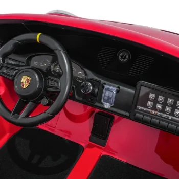 Vozilo Porsche 911 Gt3 Crveno 23