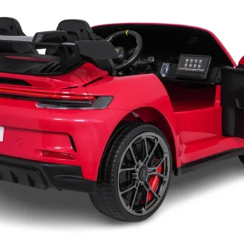 Vozilo Porsche 911 Gt3 Strong Crveno 11