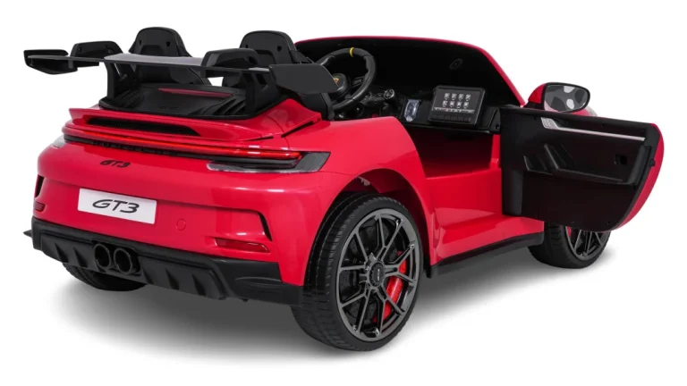 Vozilo Porsche 911 Gt3 Strong Crveno 11