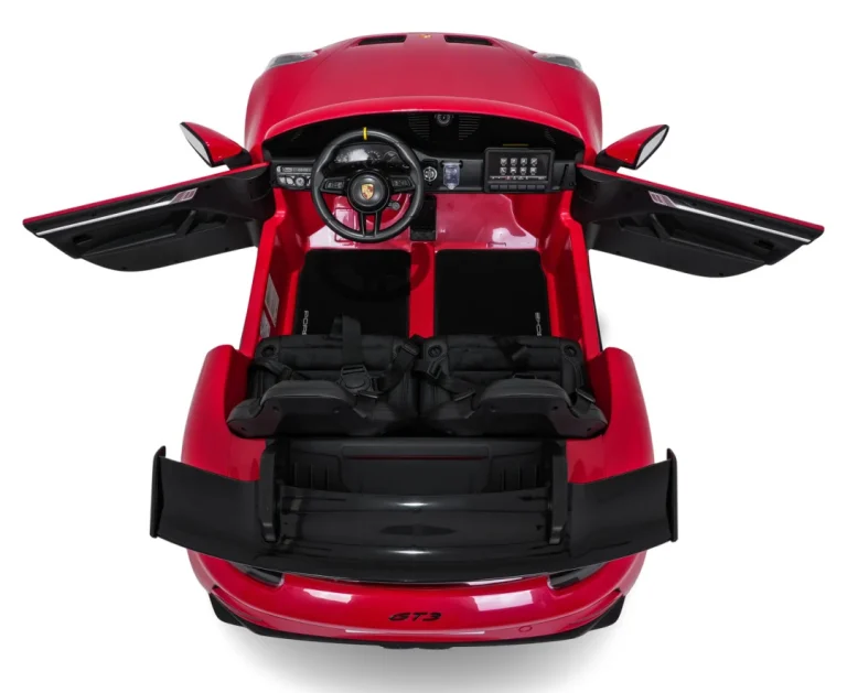 Vozilo Porsche 911 Gt3 Strong Crveno 18