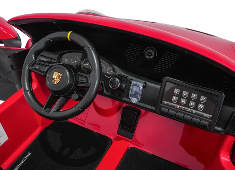 Vozilo Porsche 911 Gt3 Strong Crveno 23