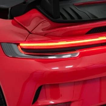 Vozilo Porsche 911 Gt3 Strong Crveno 31