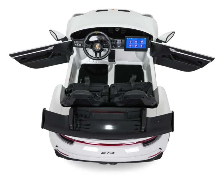 Vozilo Porsche 911 Gt3 Strong Mp4 Bijela Boja 15