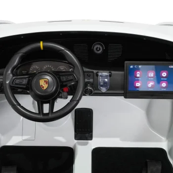 Vozilo Porsche 911 Gt3 Strong Mp4 Bijela Boja 16