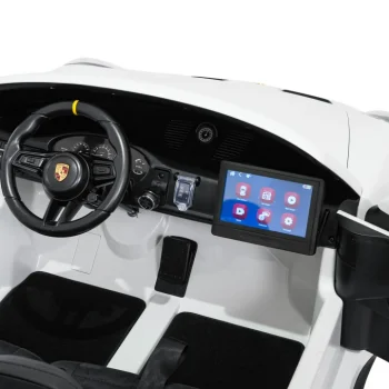 Vozilo Porsche 911 Gt3 Strong Mp4 Bijela Boja 18