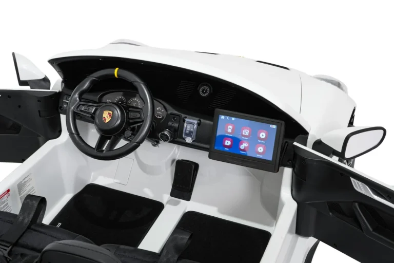Vozilo Porsche 911 Gt3 Strong Mp4 Bijela Boja 18