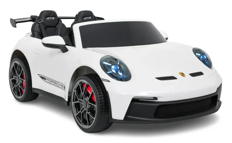 Vozilo Porsche 911 Gt3 Strong Mp4 Bijela Boja 6