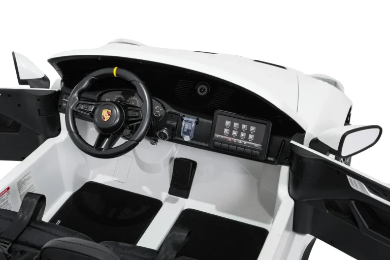 Vozilo Porsche 911 Gt3 Strong Bijela 18