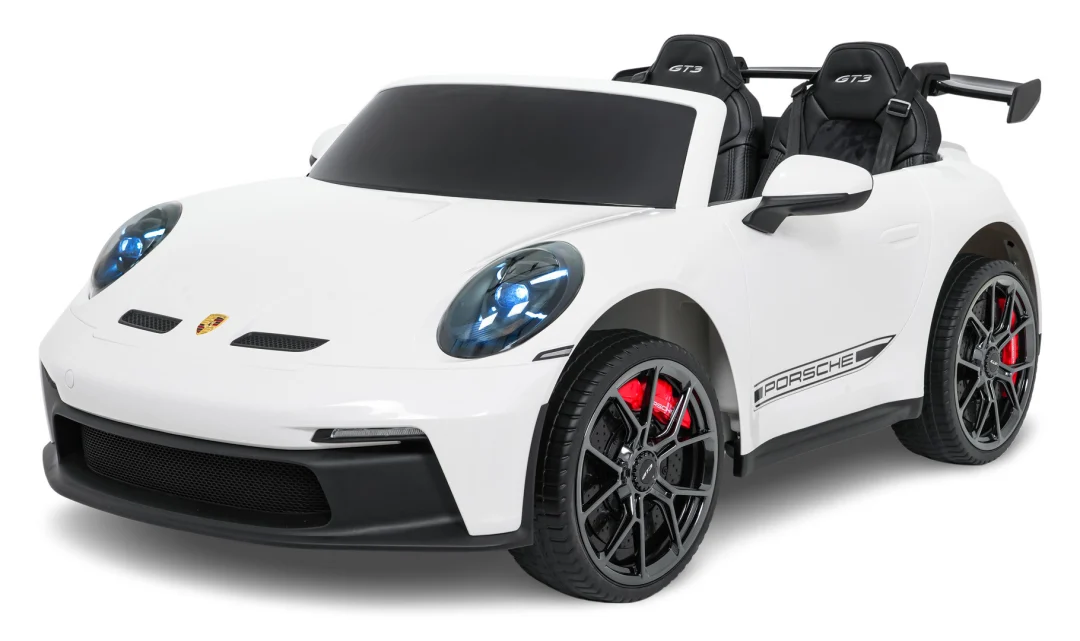 Vozilo Porsche 911 Gt3 Bijela 1