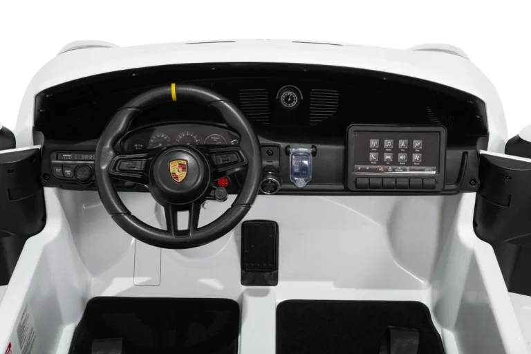 Vozilo Porsche 911 Gt3 Bijela 16