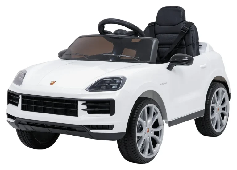 Vozilo Porsche Cayenne Bijela 1