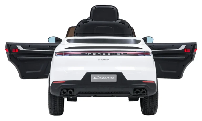 Vozilo Porsche Cayenne Bijela 10